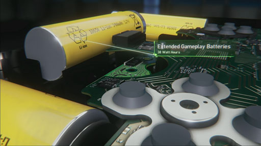 画像ギャラリー No.026のサムネイル画像 / NVIDIA，クアッドCortex-A15＋72 GPUの「Tegra 4」を正式発表。Tegra 4搭載のAndroidゲーム機「SHIELD」も公開