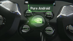 画像ギャラリー No.030のサムネイル画像 / NVIDIA，クアッドCortex-A15＋72 GPUの「Tegra 4」を正式発表。Tegra 4搭載のAndroidゲーム機「SHIELD」も公開