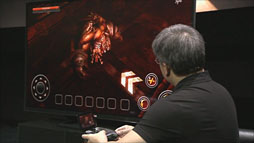 画像ギャラリー No.036のサムネイル画像 / NVIDIA，クアッドCortex-A15＋72 GPUの「Tegra 4」を正式発表。Tegra 4搭載のAndroidゲーム機「SHIELD」も公開