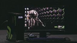 画像ギャラリー No.040のサムネイル画像 / NVIDIA，クアッドCortex-A15＋72 GPUの「Tegra 4」を正式発表。Tegra 4搭載のAndroidゲーム機「SHIELD」も公開