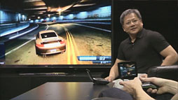 画像ギャラリー No.042のサムネイル画像 / NVIDIA，クアッドCortex-A15＋72 GPUの「Tegra 4」を正式発表。Tegra 4搭載のAndroidゲーム機「SHIELD」も公開