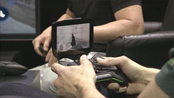 画像ギャラリー No.044のサムネイル画像 / NVIDIA，クアッドCortex-A15＋72 GPUの「Tegra 4」を正式発表。Tegra 4搭載のAndroidゲーム機「SHIELD」も公開