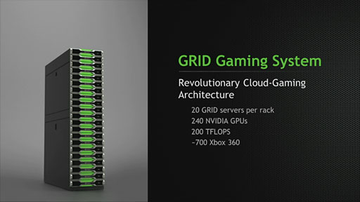 画像ギャラリー No.050のサムネイル画像 / NVIDIA，クアッドCortex-A15＋72 GPUの「Tegra 4」を正式発表。Tegra 4搭載のAndroidゲーム機「SHIELD」も公開