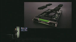 画像ギャラリー No.052のサムネイル画像 / NVIDIA，クアッドCortex-A15＋72 GPUの「Tegra 4」を正式発表。Tegra 4搭載のAndroidゲーム機「SHIELD」も公開