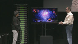 画像ギャラリー No.053のサムネイル画像 / NVIDIA，クアッドCortex-A15＋72 GPUの「Tegra 4」を正式発表。Tegra 4搭載のAndroidゲーム機「SHIELD」も公開