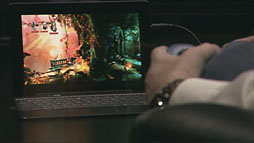画像ギャラリー No.054のサムネイル画像 / NVIDIA，クアッドCortex-A15＋72 GPUの「Tegra 4」を正式発表。Tegra 4搭載のAndroidゲーム機「SHIELD」も公開