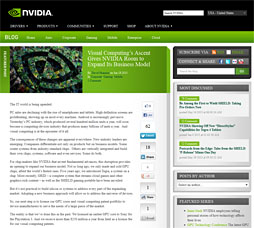 画像ギャラリー No.002のサムネイル画像 / NVIDIA，KeplerコアのIPライセンス提供ビジネスを開始