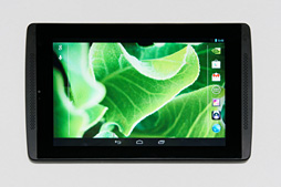 画像ギャラリー No.015のサムネイル画像 / 「Tegra Note 7」はゲーム用Androidタブレット端末として買いか？　その実力を定番ベンチマークテストで検証