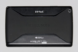 画像ギャラリー No.016のサムネイル画像 / 「Tegra Note 7」はゲーム用Androidタブレット端末として買いか？　その実力を定番ベンチマークテストで検証