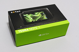 画像ギャラリー No.002のサムネイル画像 / KitKatで利用できるペン付きタブレット「Tegra Note 7」が一部で約2万円に値下げ