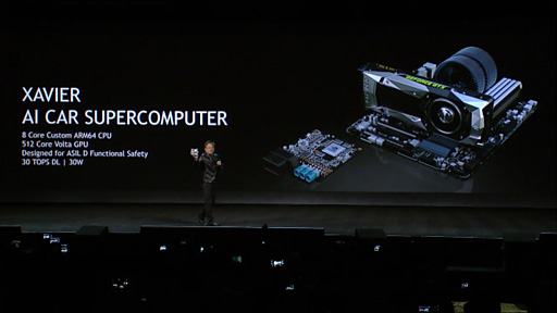 画像ギャラリー No.010のサムネイル画像 / 「ムーアの法則の終焉」をどう切り抜けるか？ NVIDIAのチーフサイエンティストがディープラーニングのイベントで語った