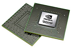画像ギャラリー No.001のサムネイル画像 / NVIDIA,次世代のノートPC用GPU,「GeForce 9M」を発表