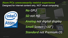 画像ギャラリー No.004のサムネイル画像 / mGPU「GeForce 9400M G」がAtomをサポート。低価格PCでの3Dゲームに光明が