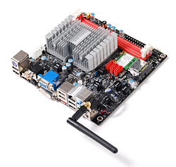 画像ギャラリー No.001のサムネイル画像 / アスク,IONプラットフォーム採用のZOTAC製Mini-ITXマザー発売
