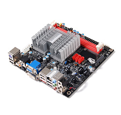 画像ギャラリー No.002のサムネイル画像 / アスク,IONプラットフォーム採用のZOTAC製Mini-ITXマザー発売