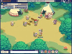 画像ギャラリー No.001のサムネイル画像 / 「Fun! Fun! Buggy!」，ハンゲームの「チョコットランド」とコラボ