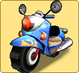 画像ギャラリー No.006のサムネイル画像 / 「Fun! Fun! Buggy!」，ハンゲームの「チョコットランド」とコラボ