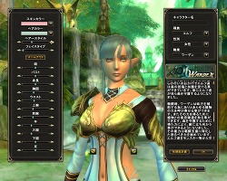 画像ギャラリー No.011のサムネイル画像 / 【PR】遊びやすくて奥が深い!「MysticStone -Runes of Magic-」特集:第二回はついに待望の「エルフ」も実装された,「エルフの預言」アップデートを紹介