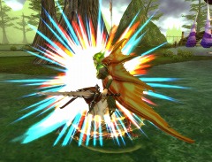 画像ギャラリー No.026のサムネイル画像 / 【PR】遊びやすくて奥が深い!「MysticStone -Runes of Magic-」特集:第二回はついに待望の「エルフ」も実装された,「エルフの預言」アップデートを紹介