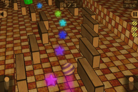 画像ギャラリー No.002のサムネイル画像 / iPhone/iPod touch向け新作ゲーム情報（9/1）