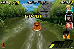 画像ギャラリー No.003のサムネイル画像 / ［iPhone］モーターボートでレースに挑め！　「Powerboat Challenge」