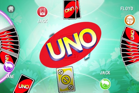 画像ギャラリー No.003のサムネイル画像 / ［iPhone］ゲームロフト，新作「ハマる★ボウリング」「UNO」配信