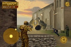 画像ギャラリー No.003のサムネイル画像 / ［iPhone］ゲームロフト，ミリタリーTPS「ブラザーインアームズ：アワーオブヒーローズ」の配信発表