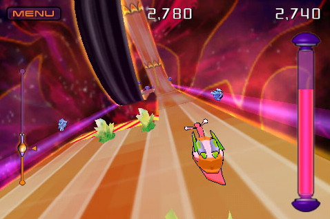 画像ギャラリー No.004のサムネイル画像 / ［iPhone］マルチタッチでトリックをキメろ！　スケボーゲーム「Touchgrind」