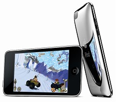画像ギャラリー No.002のサムネイル画像 / 現在放映中の「最高に遊べるiPod。」CM第2弾に登場しているゲームはなに? iPod touch用アプリ16タイトルを一挙に紹介