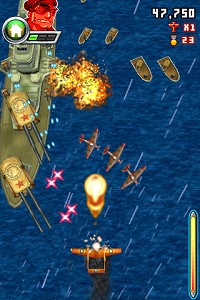 画像ギャラリー No.002のサムネイル画像 / ［iPhone］独裁者から世界を守れ！　縦シュー「シベリアンストライク」