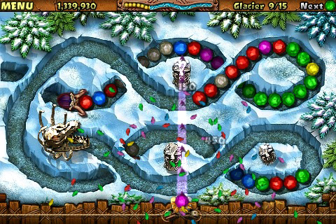 画像ギャラリー No.001のサムネイル画像 / ［iPhone］パズル好きならばぜひ。タイプの異なる3種のパズルゲームを紹介