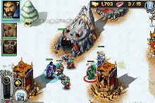 画像ギャラリー No.007のサムネイル画像 / ［iPhone］ゲームロフト，E3 2009で発表したばかりの3作を早くもリリース