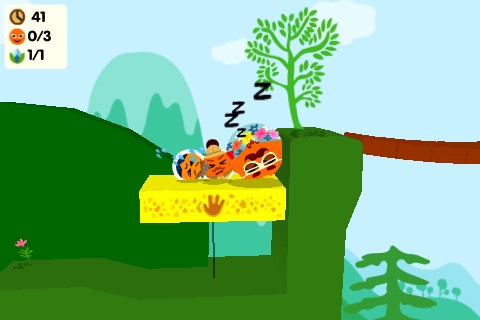 画像ギャラリー No.004のサムネイル画像 / ［iPhone］あの大ヒット作「Rolando」の続編が登場！　iPhone/iPod touchゲーマーならお見逃しなく