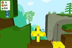 画像ギャラリー No.008のサムネイル画像 / ［iPhone］あの大ヒット作「Rolando」の続編が登場！　iPhone/iPod touchゲーマーならお見逃しなく