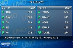 画像ギャラリー No.003のサムネイル画像 / ［iPhone］「UNO」最新版でチャットやメッセージの送受信が可能に
