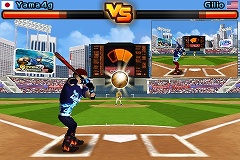 画像ギャラリー No.006のサムネイル画像 / ［iPhone］やり込み度はメジャー級。ホームラン競争「HOMERUN BATTLE 3D」