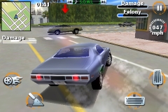 画像ギャラリー No.004のサムネイル画像 / ［iPhone］懐かしの「Driver」がリニューアルを果たしiPhoneに登場