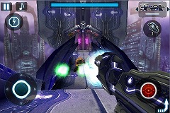 画像ギャラリー No.007のサムネイル画像 / ［iPhone］待ちに待った！ iPhone/iPod touchゲーマー待望のSF FPS「N.O.V.A.」がついに配信開始