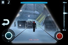 画像ギャラリー No.010のサムネイル画像 / ［iPhone］待ちに待った！ iPhone/iPod touchゲーマー待望のSF FPS「N.O.V.A.」がついに配信開始