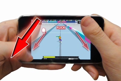 画像ギャラリー No.004のサムネイル画像 / ［iPhone］冬のスポーツが題材のハイパースポーツシリーズ最新作が本日登場