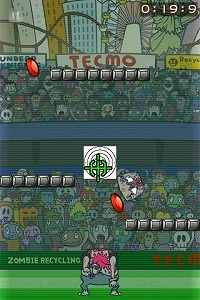 画像ギャラリー No.003のサムネイル画像 / ［iPhone］ゾンビを再生して一儲け！ テクモのカジュアルゾンビアクション「Zombie Recycling Inc.: Moldy Green」が本日発売