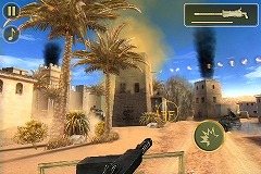 画像ギャラリー No.007のサムネイル画像 / ［iPhone］ゲームロフトのミリタリーFPS「ブラザーインアームズ2」が本日リリース！ プレイムービーをUp