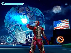 画像ギャラリー No.007のサムネイル画像 / ゲームロフト,三人称視点アクション「アイアンマン2」をiPhone/iPod touchおよびiPad向けにリリース。プレイムービーを掲載
