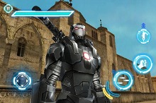 画像ギャラリー No.011のサムネイル画像 / ゲームロフト,三人称視点アクション「アイアンマン2」をiPhone/iPod touchおよびiPad向けにリリース。プレイムービーを掲載