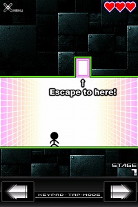 画像ギャラリー No.002のサムネイル画像 / ポノスのiPhone/iPod touchゲーム「Mr.Space!!」，全世界のApp Storeで合計200万ダウンロードを達成