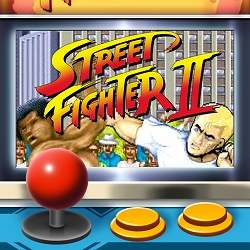 画像ギャラリー No.002のサムネイル画像 / 「カプコン アーケード」,今月は「ストリートファイターII’」が追加