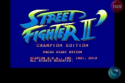 画像ギャラリー No.003のサムネイル画像 / 「カプコン アーケード」,今月は「ストリートファイターII’」が追加
