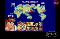 画像ギャラリー No.004のサムネイル画像 / 「カプコン アーケード」,今月は「ストリートファイターII’」が追加