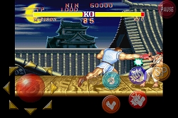 画像ギャラリー No.005のサムネイル画像 / 「カプコン アーケード」,今月は「ストリートファイターII’」が追加