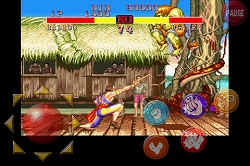 画像ギャラリー No.006のサムネイル画像 / 「カプコン アーケード」,今月は「ストリートファイターII’」が追加
